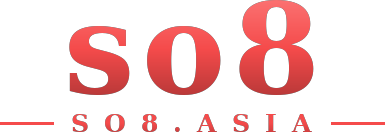 so8 logo